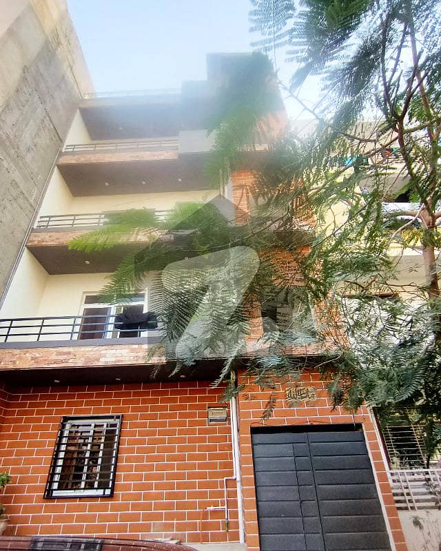 Beautiful Flat In Scheme 33, Madras Cooperative Society Direct From