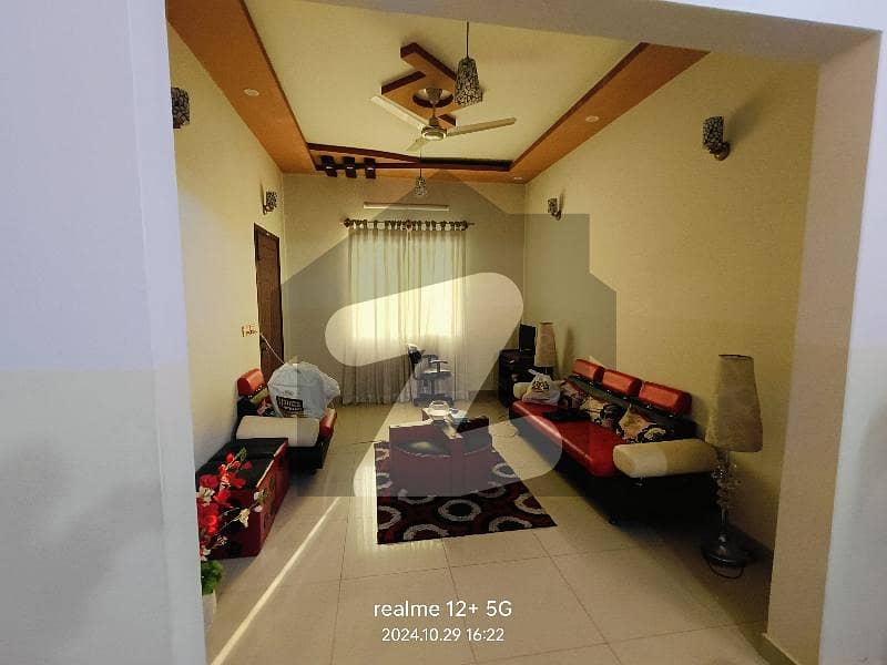 Beautiful Ground Floor Leased (Portion) For Sale GulshaneIqbal Town