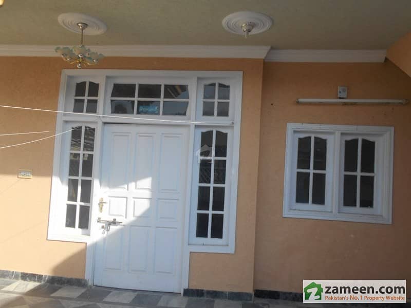 Double Storey House Is Available For Sale Kaghan Colony, Abbottabad