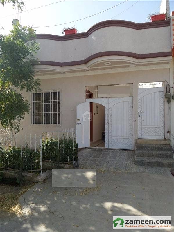 Brand New House Is Available For Sale Garden City, Gadap Town, Karachi ID3159628