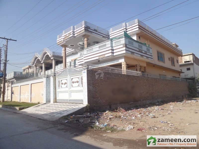 House Is Available For Sale University Town, Peshawar ID4473280
