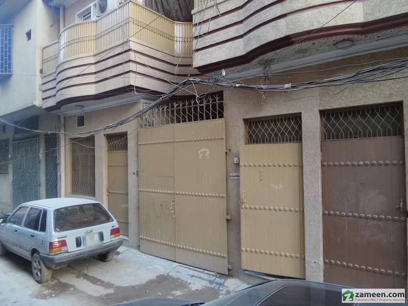 House For Rent University Town, Peshawar ID5484044