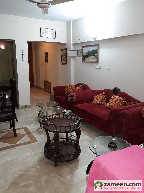 A Luxurious Apartment For Sale In Al Mustafa Tower F10 Islamabad F10