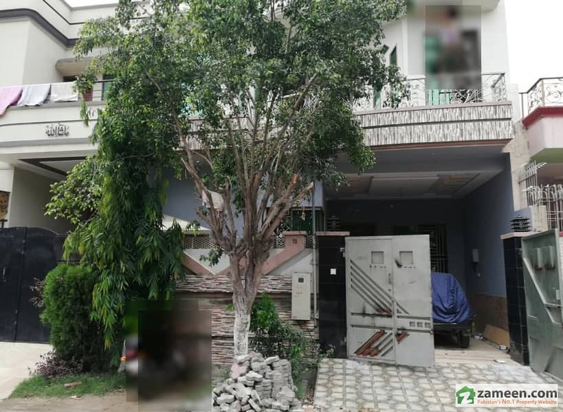 5 Marla House For Sale Wapda Town Block C2, Wapda Town, Gujranwala