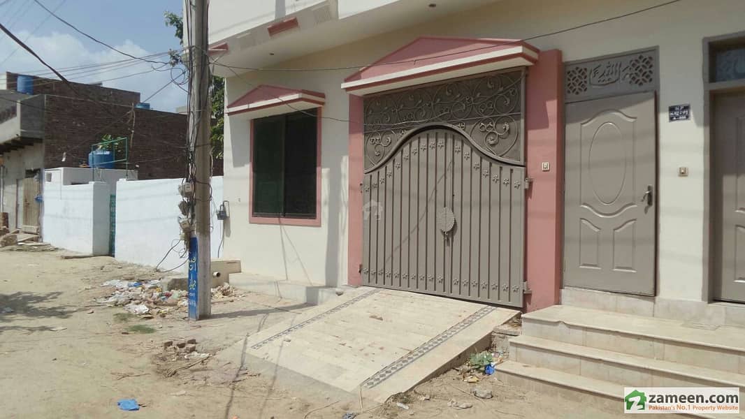 Double Story Beautiful Furnished House Ground Floor Available For Rent