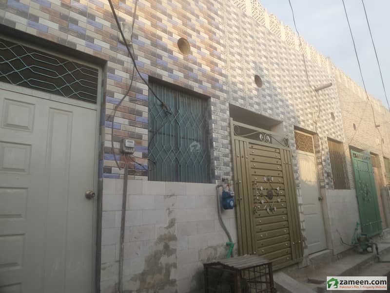 House Is Available For Sale Sargodha to Bhalwal Road, Sargodha