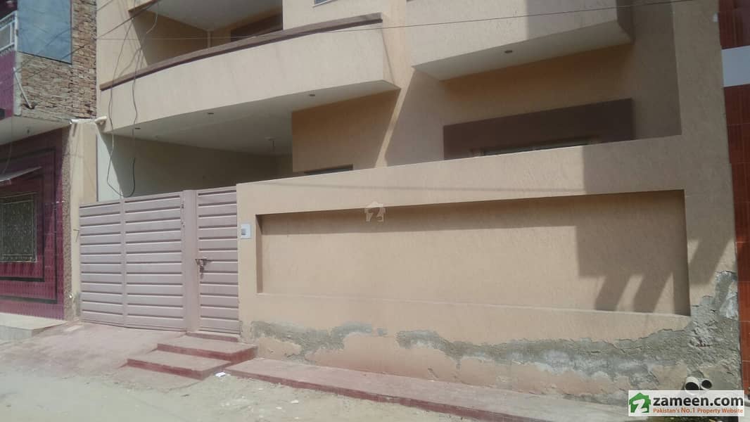 7 Marla Double Storey Beautiful House For Sale Khanpur Bypass, Khanpur ID7079712