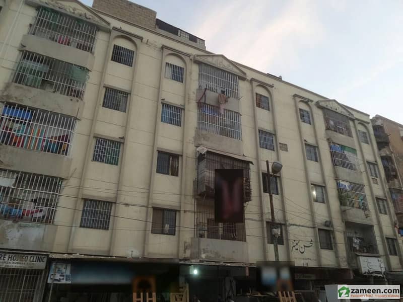 1st Floor Flat For Sale North Karachi Sector 11C/3, North Karachi