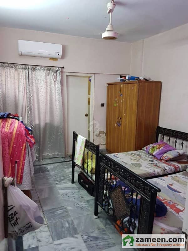 3 Bed Dd 2nd Floor Rabbi Apartment Gulshan E Iqbal Block 13 D2 Others