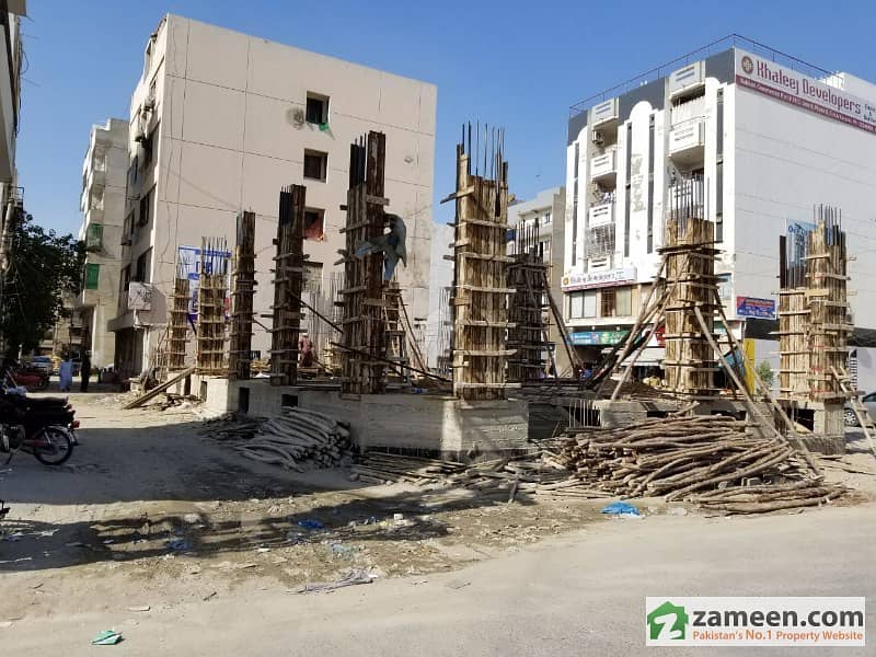 Commercial Shop For Sale In Bukhari Commercial Area Bukhari Commercial