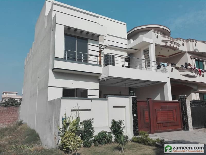8 Marla House For Sale At A Block Garden Town, Gujranwala ID8066335