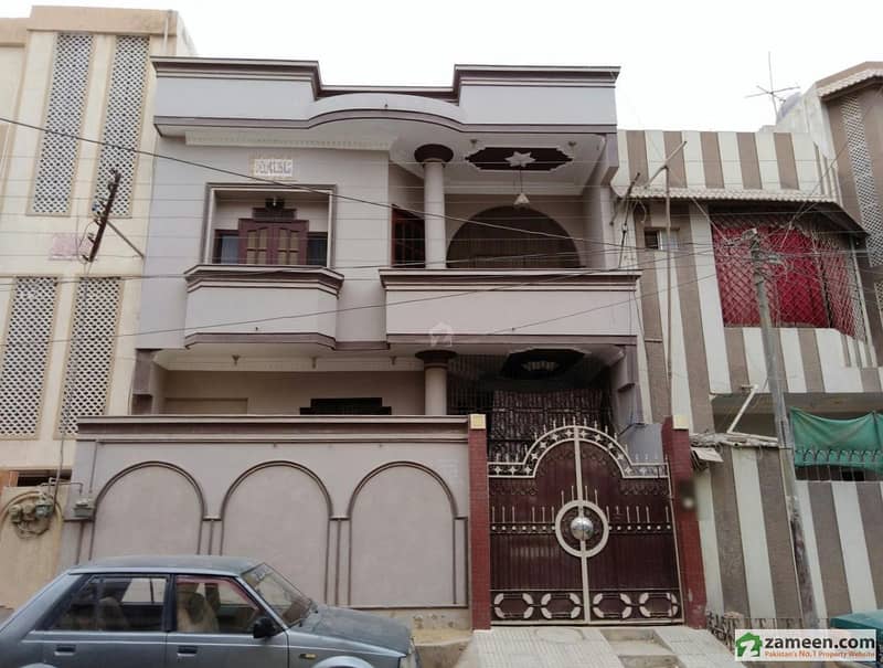 House Is Available For Sale North Karachi Sector 11C/1, North Karachi, Karachi ID11300813