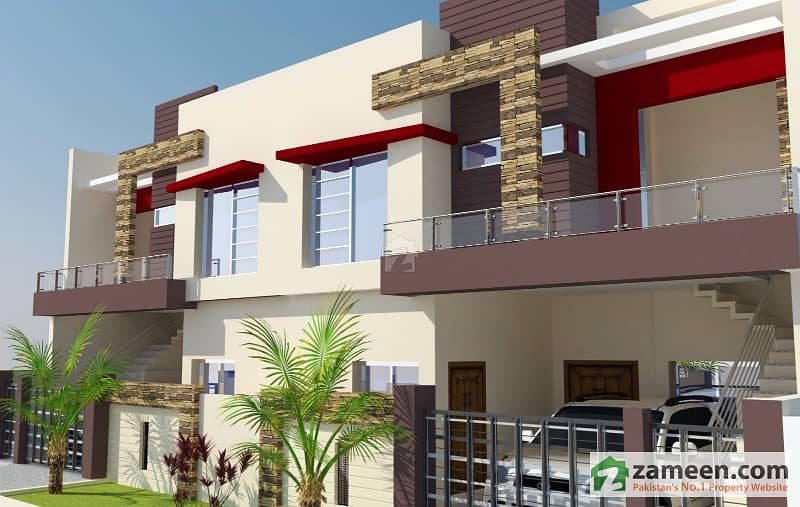 5 Marla Stylish Sufi Villas For Sale Al Noor Garden, Faisalabad ID2803585