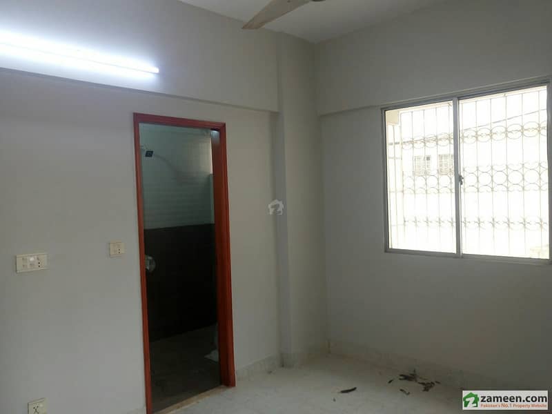 Flat For Sale In Zeeshan Blessing Block 16 Gulshane Iqbal Gulshane
