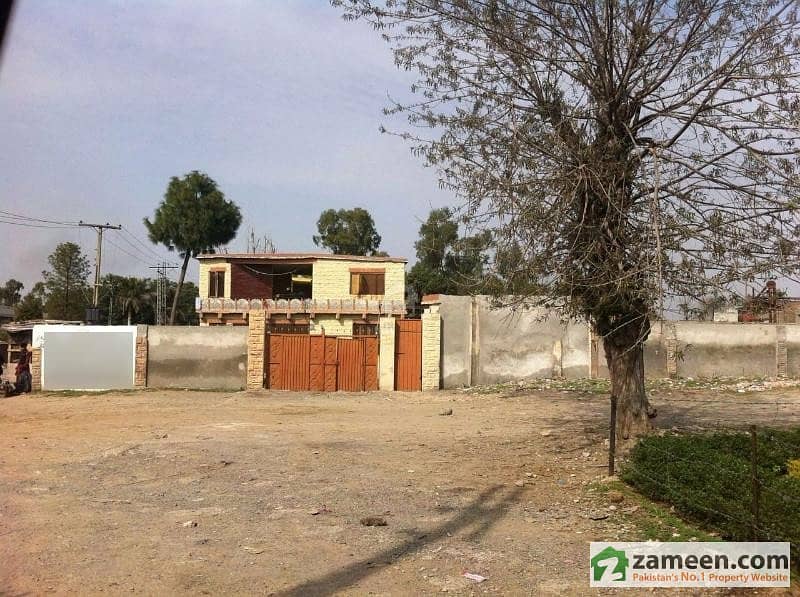 Factory For Sale In Hattar Industrial Estate Haripur Haripur ID4971396