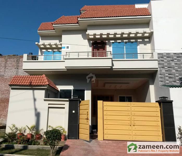 House Is Available For Sale Jammu Road, Sialkot ID4819382