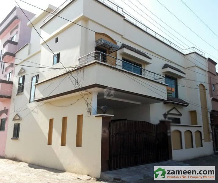 House Is Available For Sale Jammu Road, Sialkot ID4819385