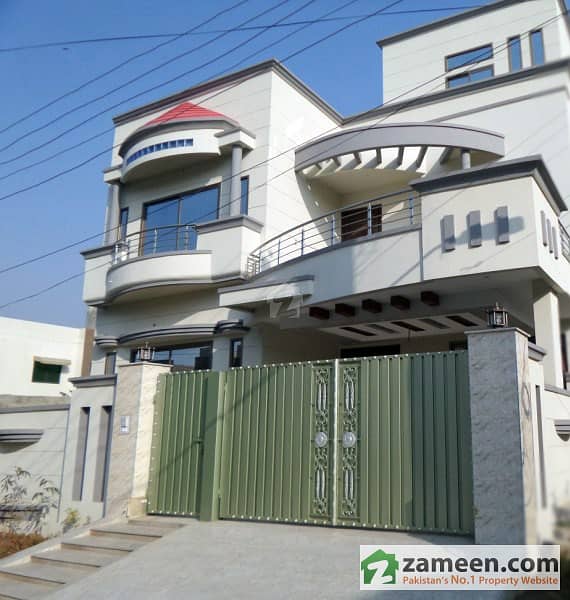 Corner House Is Available For Rent Mag Town, Sialkot ID4923391