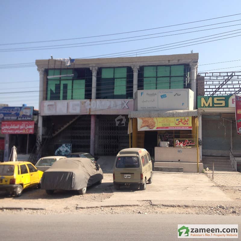 Plaza Available For Sale Murree Road, Rawalpindi ID4345861