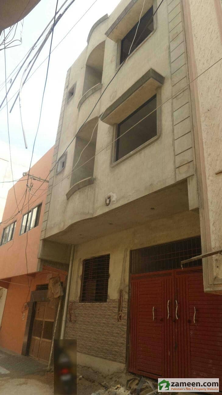 Portion Is Available On Booking In Federal B Area Block 9 Federal B