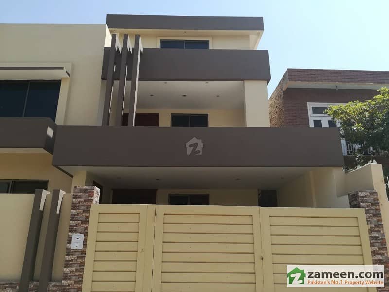 10 Marla Double Storey House For Sale Sharqi Colony, Vehari ID10092725