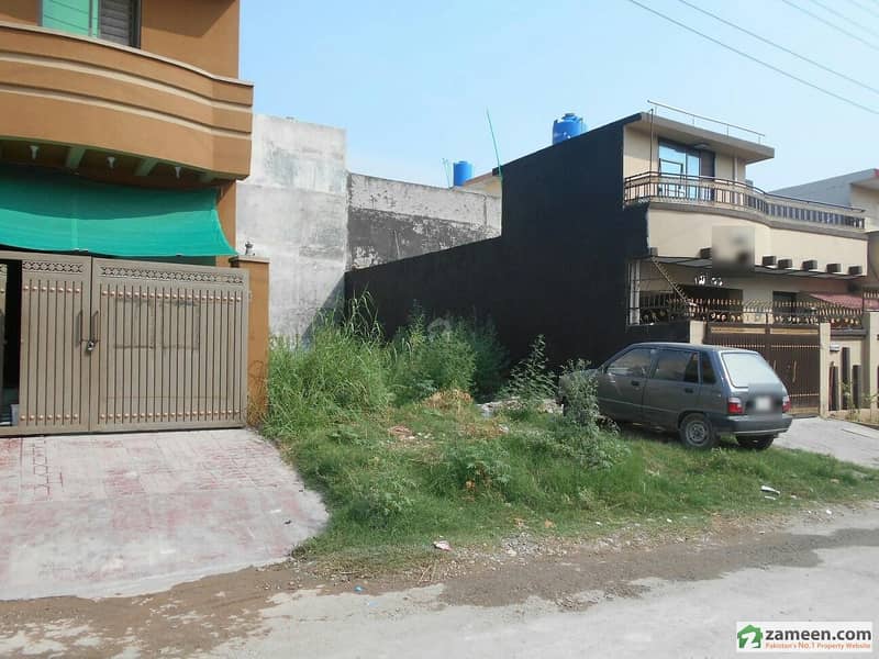 Residential Plot Is Available For Sale Airport Housing Society Sector