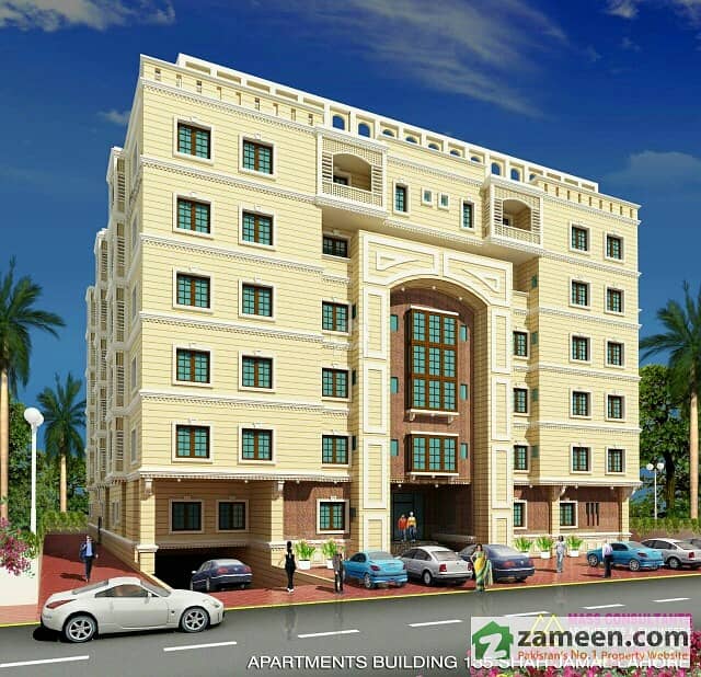 Grand Luxury Apartments 2 Bedroom Apartment On Easy Installments Shah