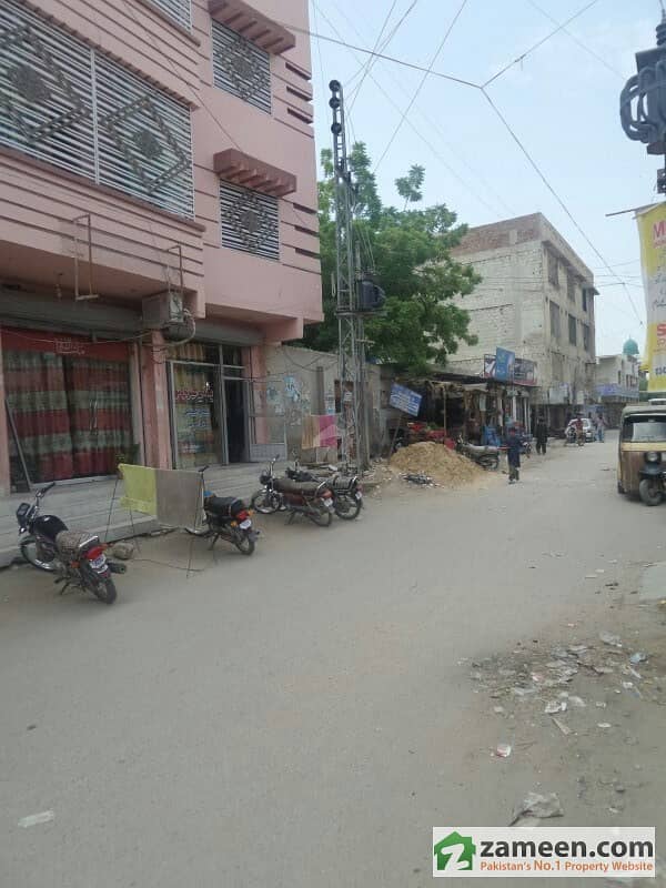 Shop Is Available For Sale Qasimabad, Hyderabad ID4107647