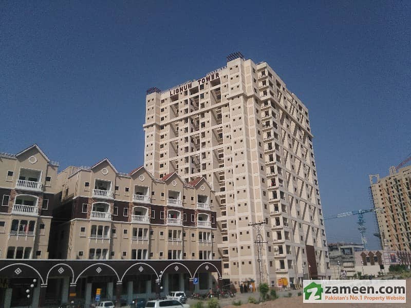2 Bed Drawing Room Apartment For Rent in Lignum Tower Al Ghurair Giga