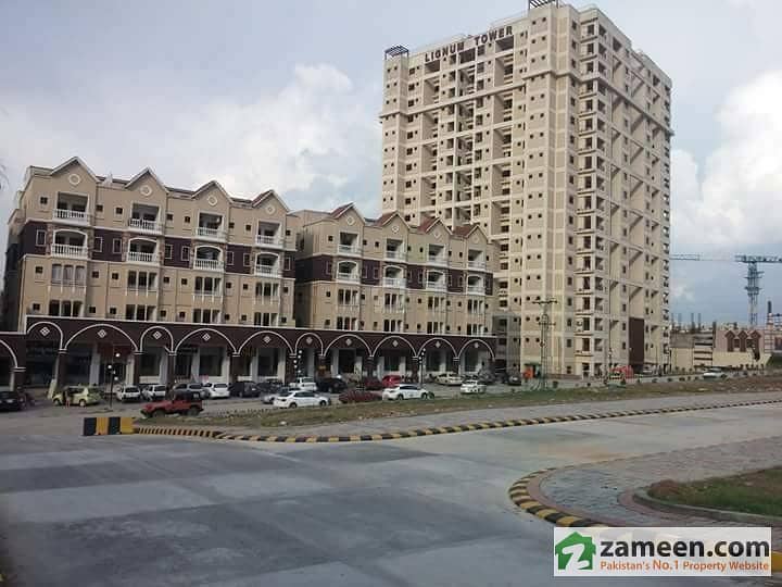 3 Bed Drawing Room Apartment For Rent in Lignum Tower Al Ghurair Giga