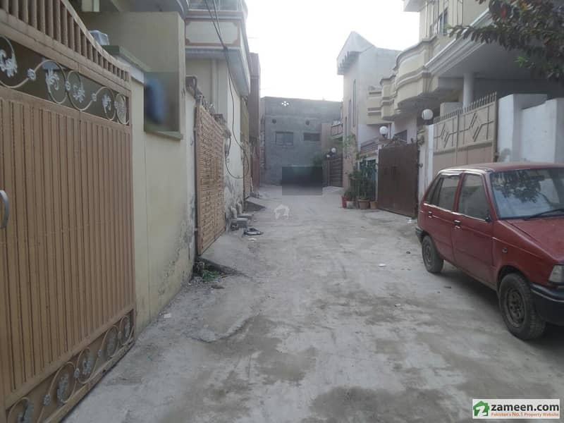 House Is Available For Sale Adiala Road, Rawalpindi ID9843369