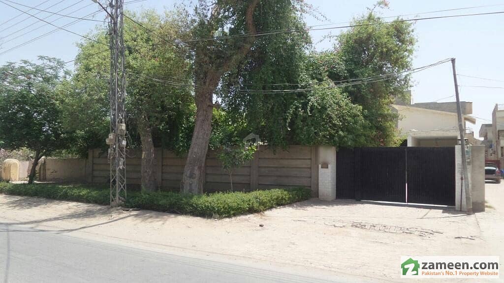 1 Kanal Commercial House For Rent Model Town Block A, Model Town A, Bahawalpur ID6368557