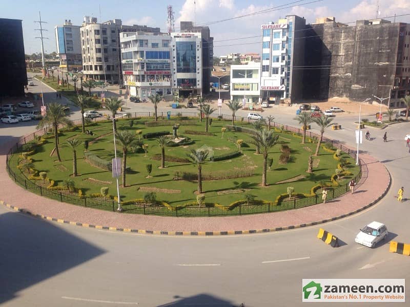 1 Bed Furnished Apartment For Rent In Bahria Town Phase 4 Civic Center