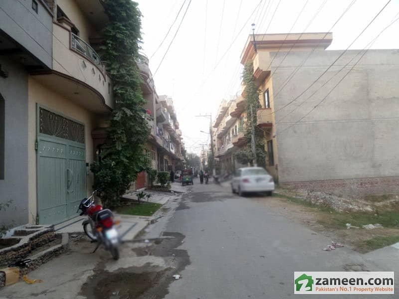 House Available For Rent Sabzazar Scheme Block G, Sabzazar Scheme