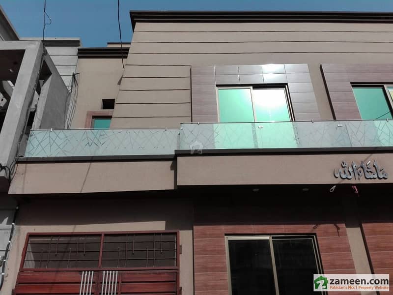 House For Sale Sabzazar Scheme, Lahore ID11001548