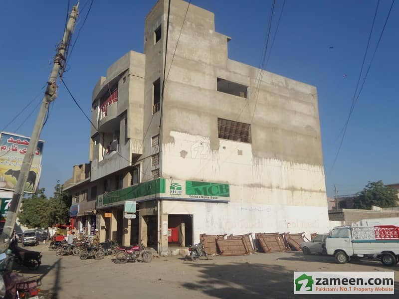 Commercial Space Is Available For Sale GulshaneMaymar Sector Z