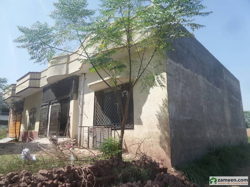 House For Sale Chakri Road, Rawalpindi ID7812100