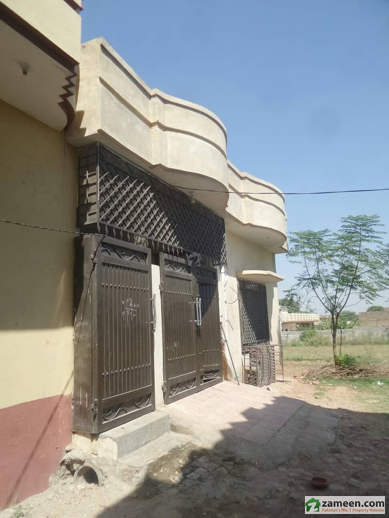 House For Sale Chakri Road, Rawalpindi ID7812100