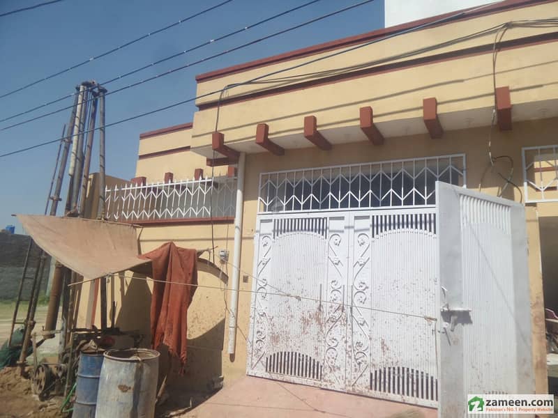 House For Sale Chakri Road, Rawalpindi ID7812108
