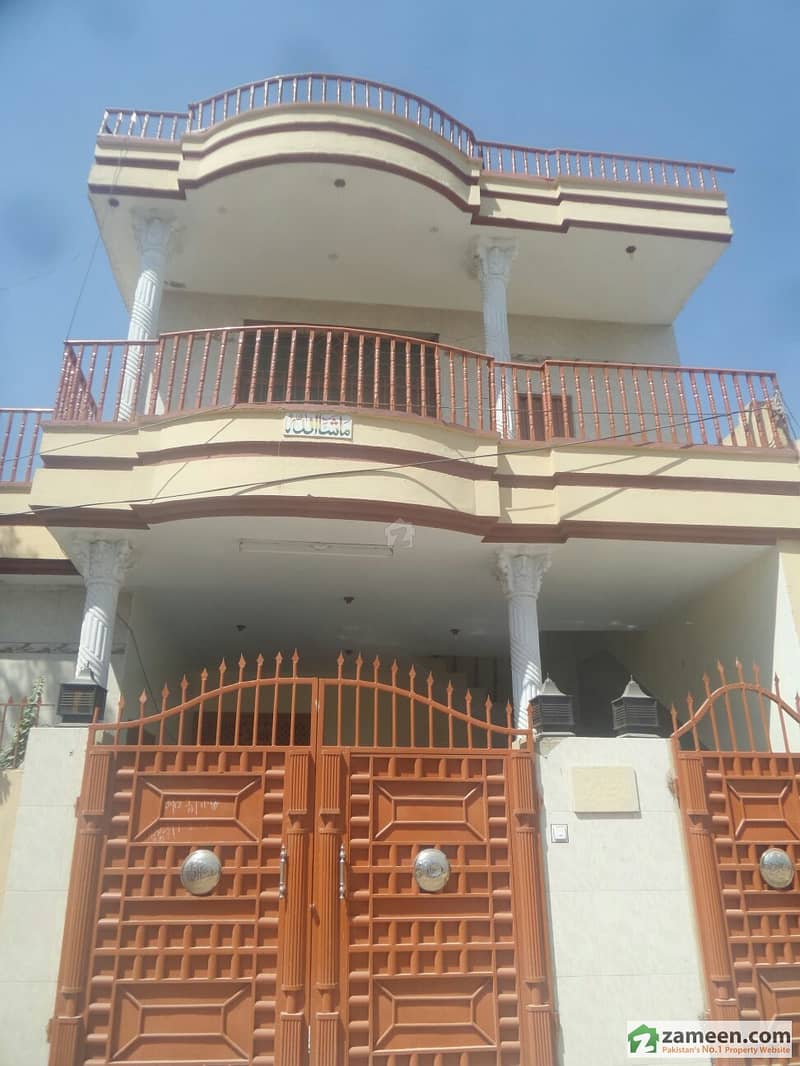 House For Sale Chakri Road, Rawalpindi ID7812111