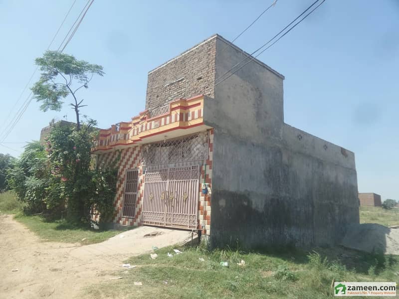 House For Sale Chakri Road, Rawalpindi ID7812103