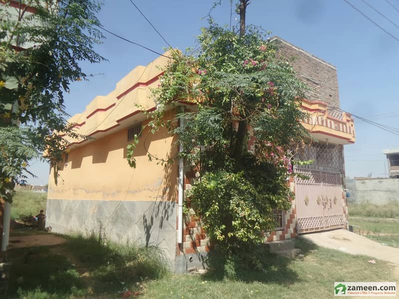 House For Sale Chakri Road, Rawalpindi ID7812103
