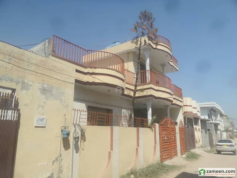 House For Sale Chakri Road, Rawalpindi ID7812111