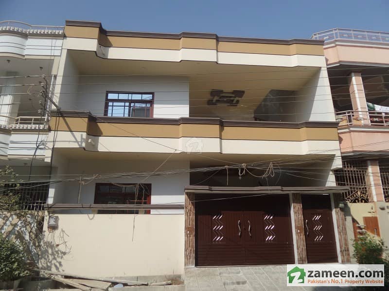 Brand New House Is Available For Sale GulshaneKaneez Fatima, Scheme