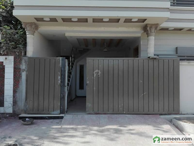 Beautiful House For Sale In Westridge 3 Faiz Valley Near Aps Road