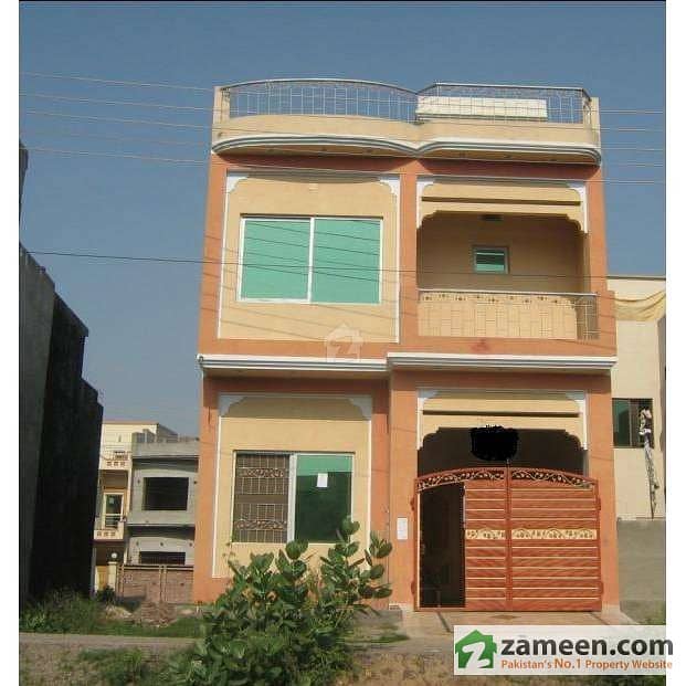 3 Marla House For Sale 7th Road, Pindora, Rawalpindi ID3872975