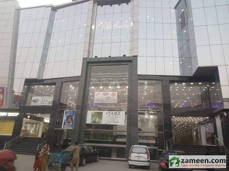 Shop For Rent In Silk Center Mall Commercial Market, Rawalpindi