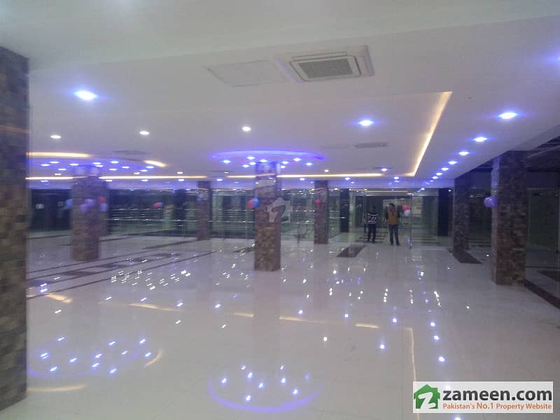 Shop For Rent In Silk Center Mall Commercial Market, Rawalpindi