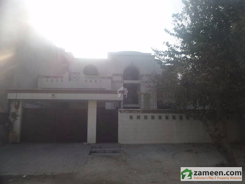 House Is Available For Sale Peoples Colony No 1, Faisalabad ID4396474