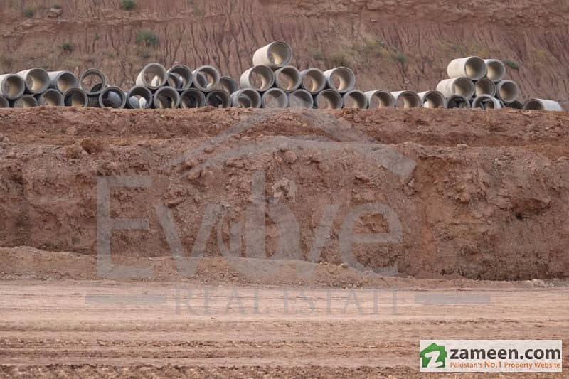 Commercial Plot For Sale In Dha Valley Islamabad DHA Valley Rose Sector, DHA Valley, DHA